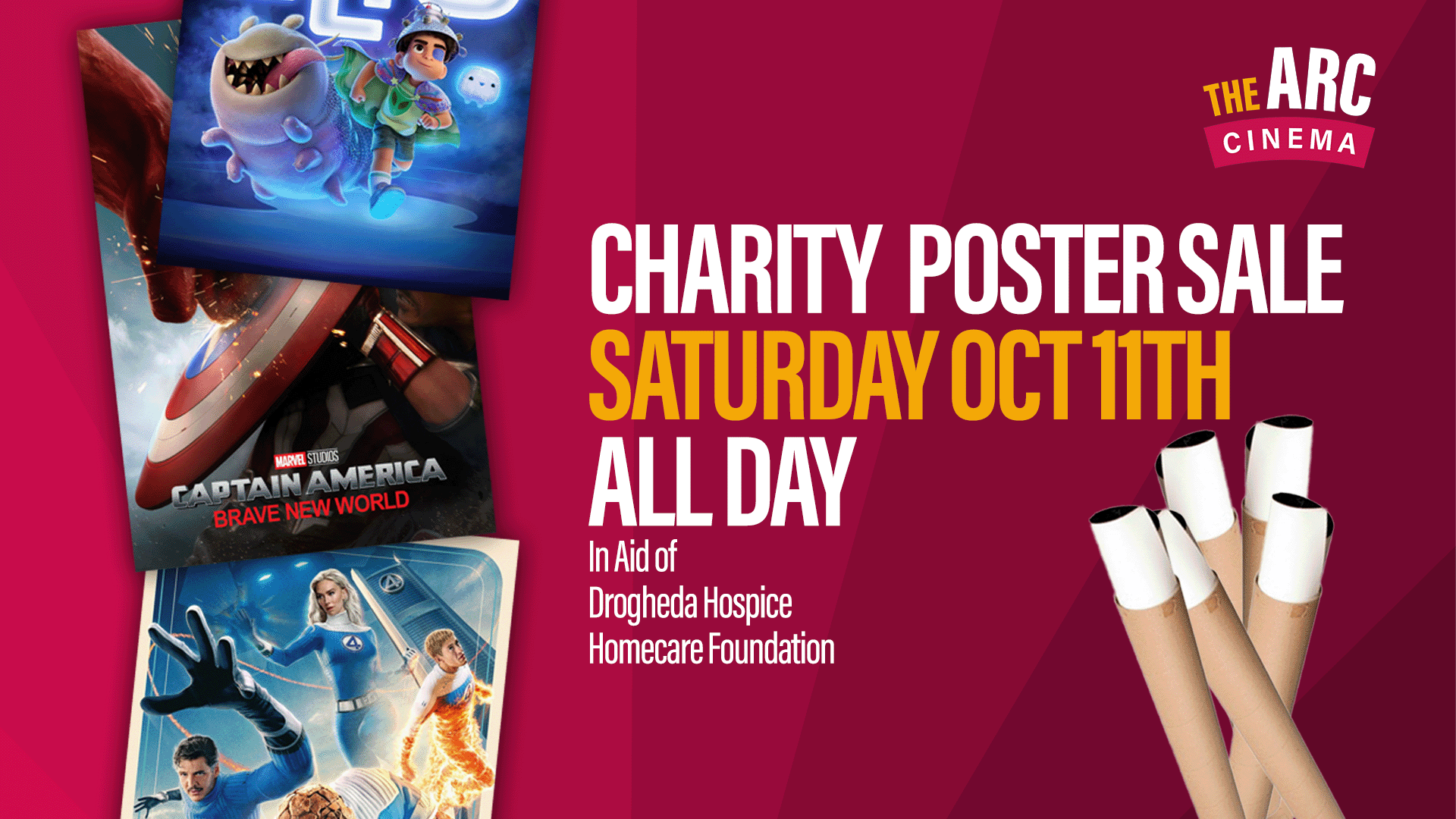 Poster Sale 